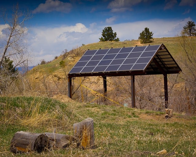 The Solar Carport