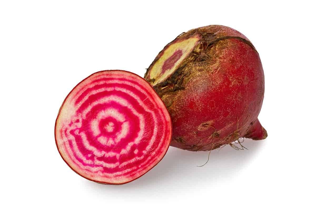 Chiogga Beets