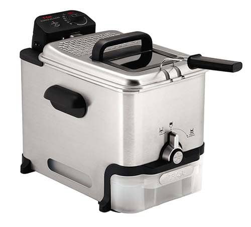 Our Pick for the Best Deep Fryer