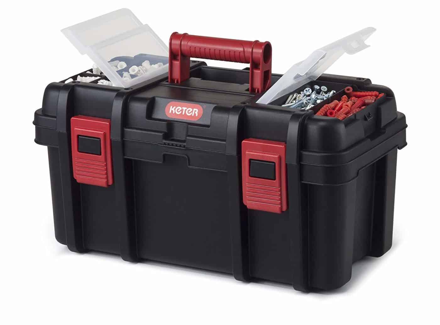 Keter Classic Toolbox