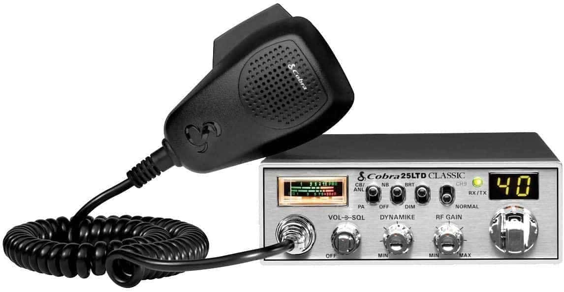 Cobra 29LTD Professional CB Radio