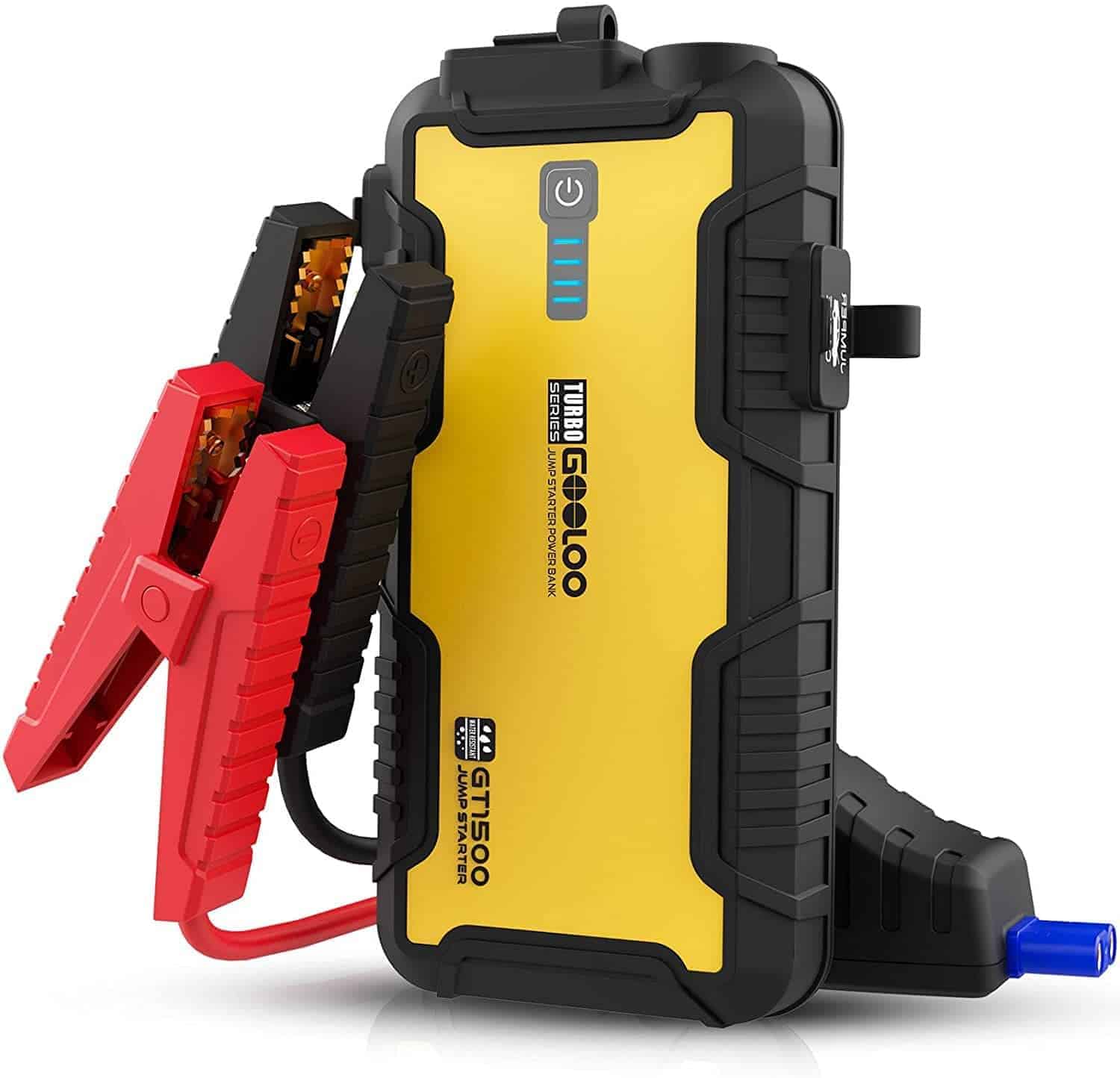 GOOLOO Power Bank Jump Starter