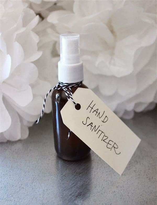 Easy Hand Sanitizer