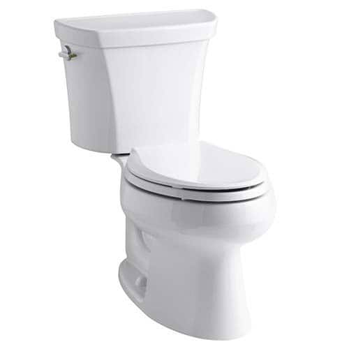 KOHLER K-3988-0 Wellworth Toilet