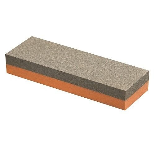 Norton 614636855653 IB8 Fine/Coarse India Combination Oilstone