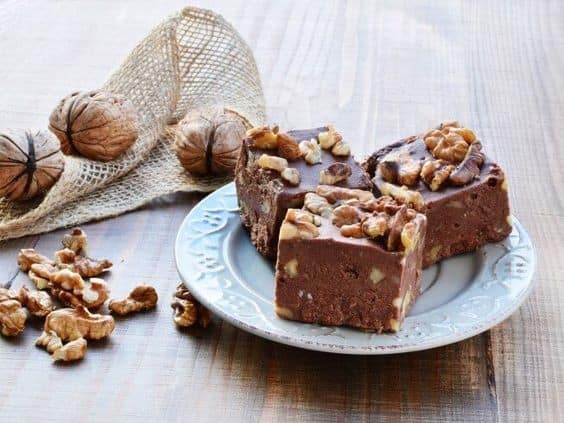 County Fair Blue Ribbon Fudge