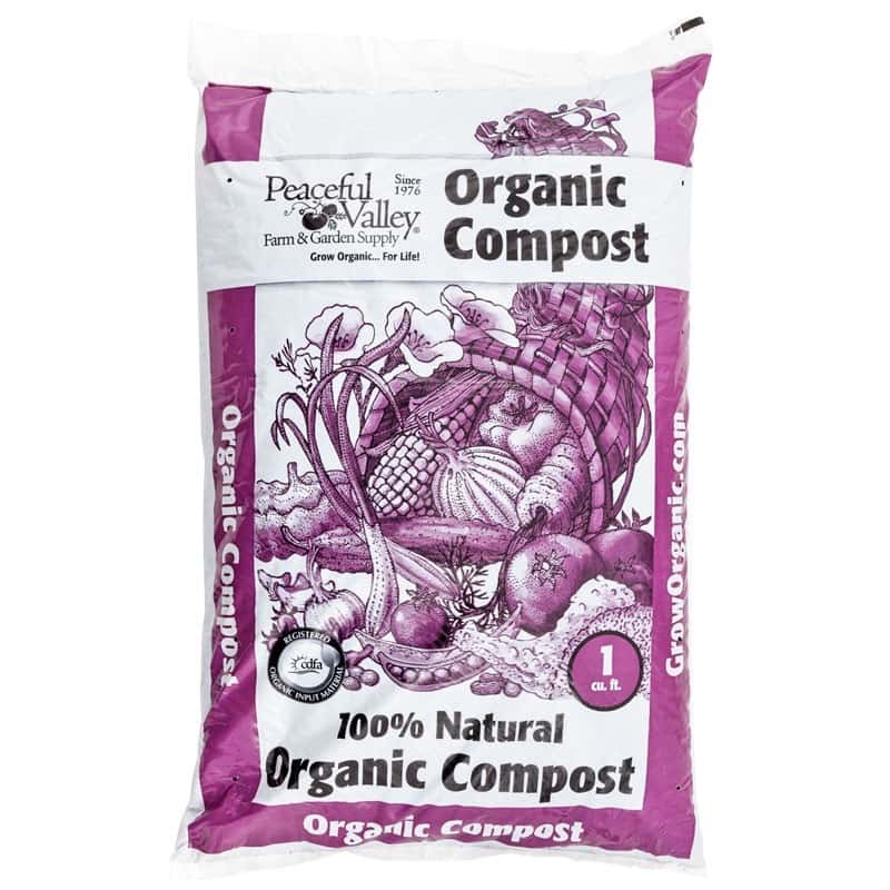 Organic Soil Amendments