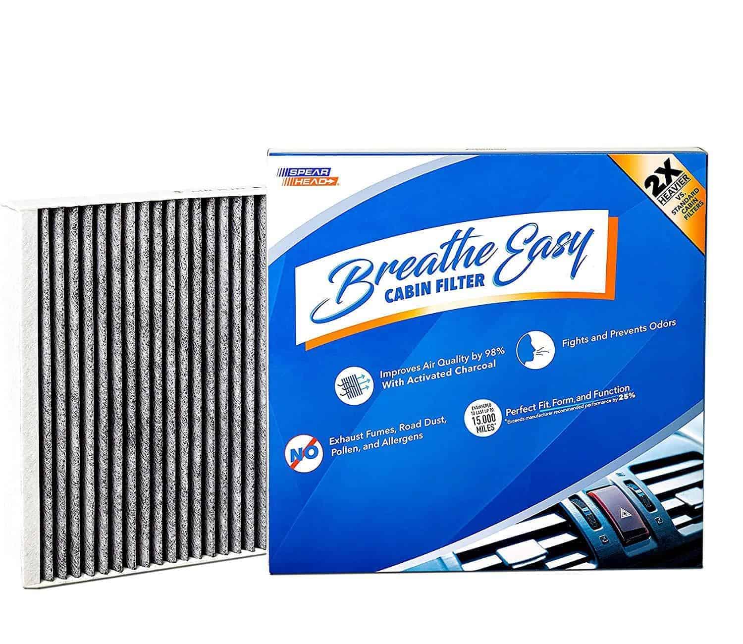 Spearhead Breathe Easy Cabin Filter