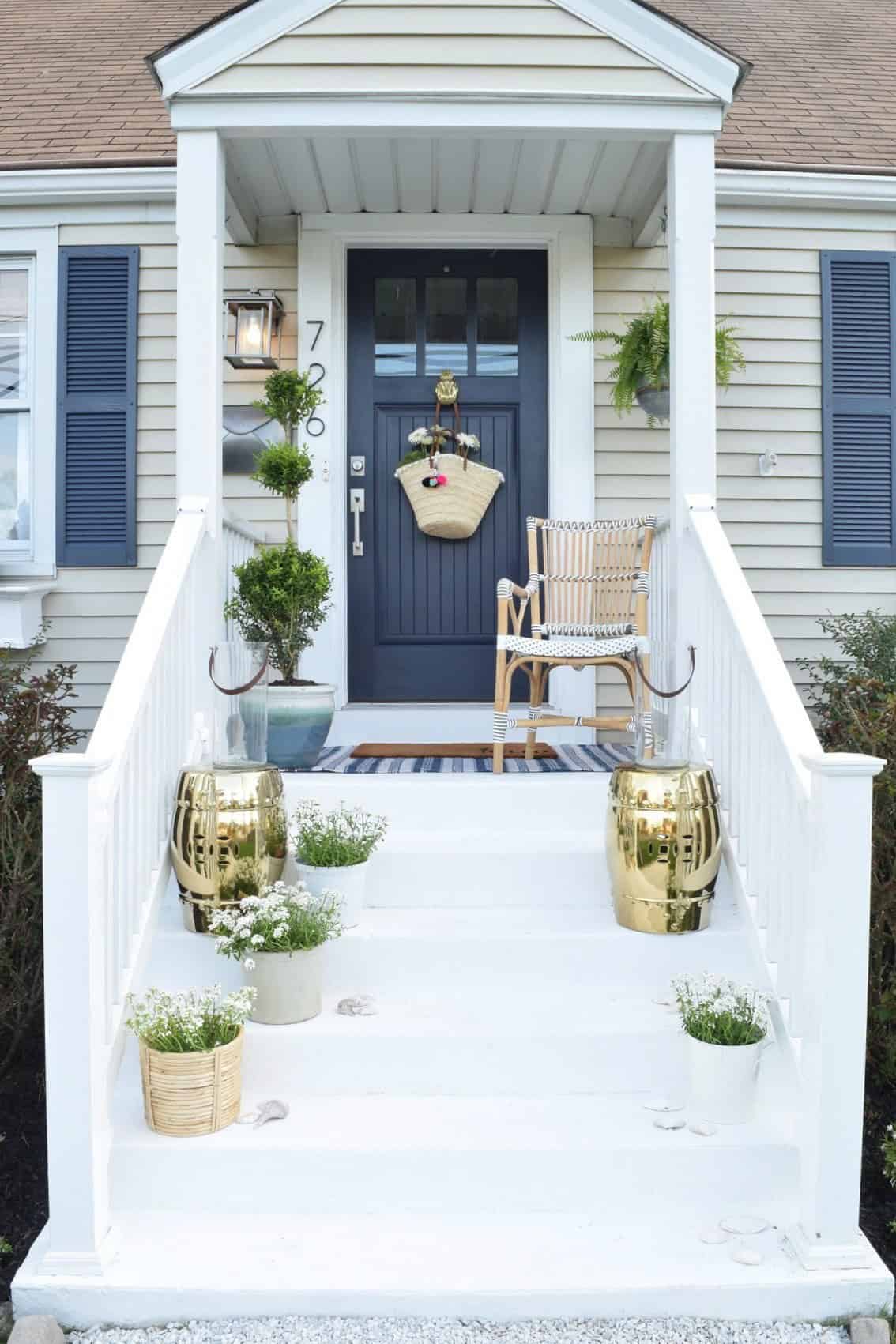 The Bagged Front Porch