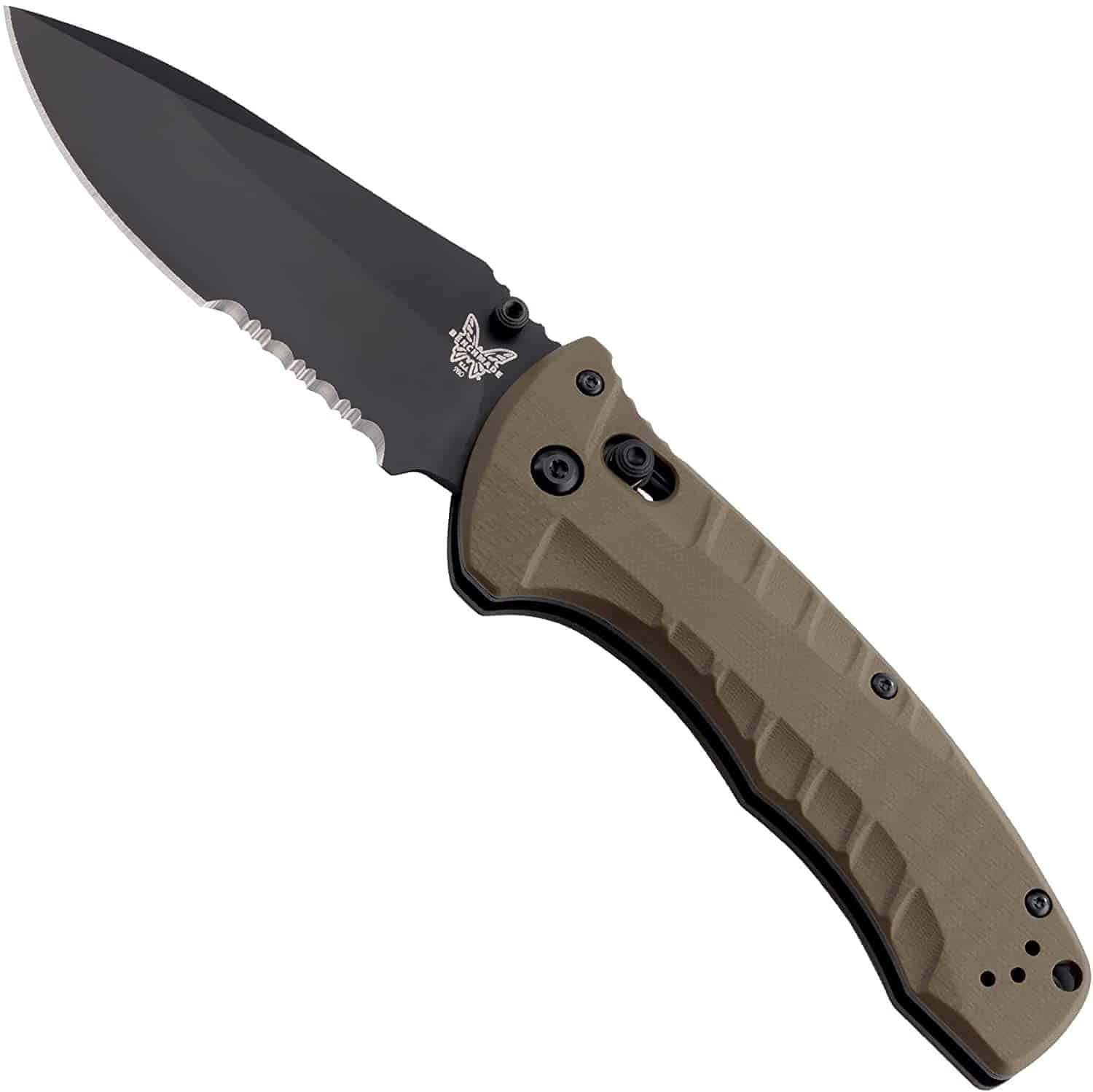 Benchmade 980SBK Turret Folding Knife