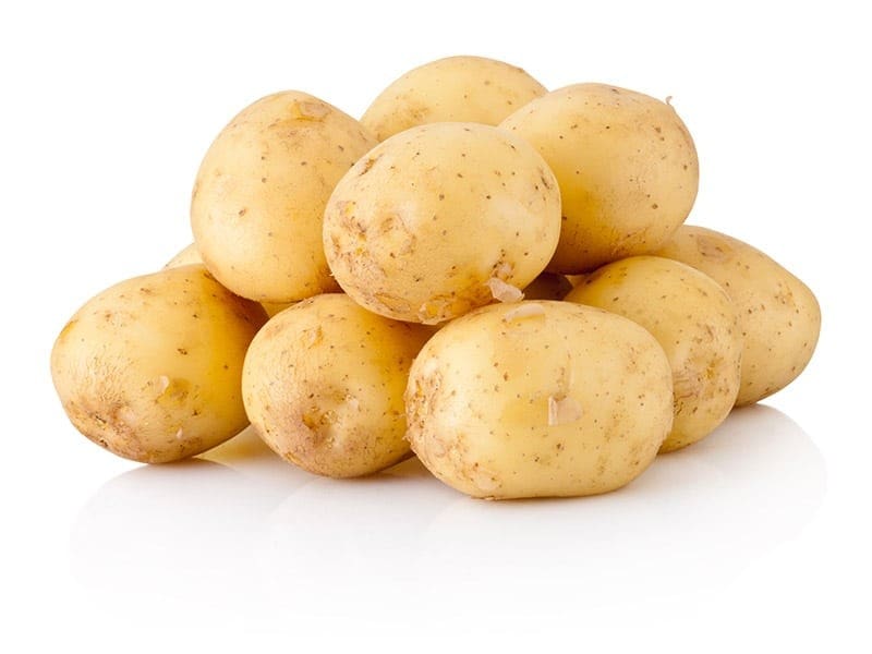 Potato Types