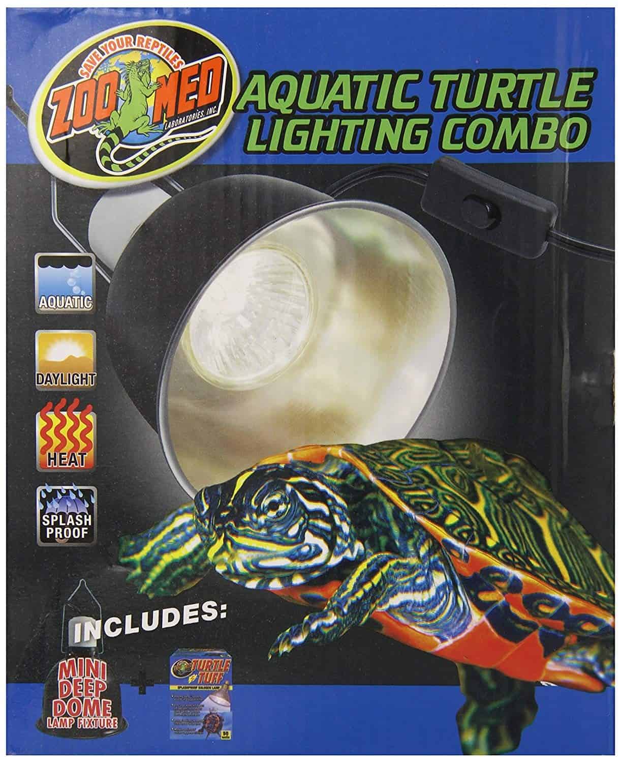 Zoo Med Aquatic Turtle Heat Lamp