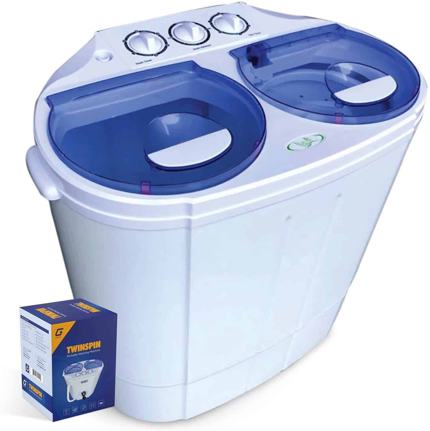 Garatic 13lbs Portable Washing Machine