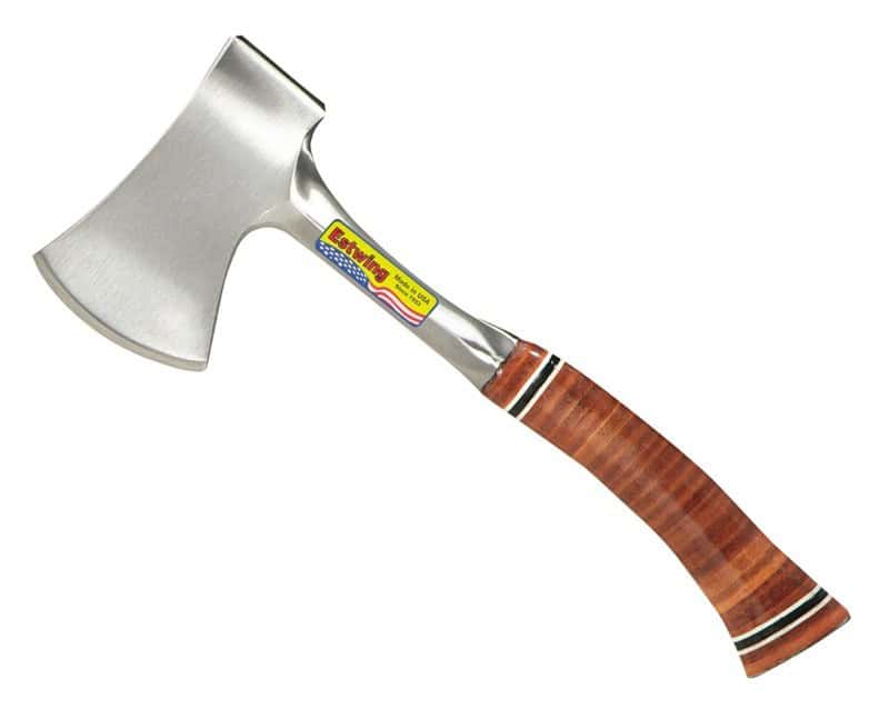 Estwing Sportsman’s Axe Camping Hatchet