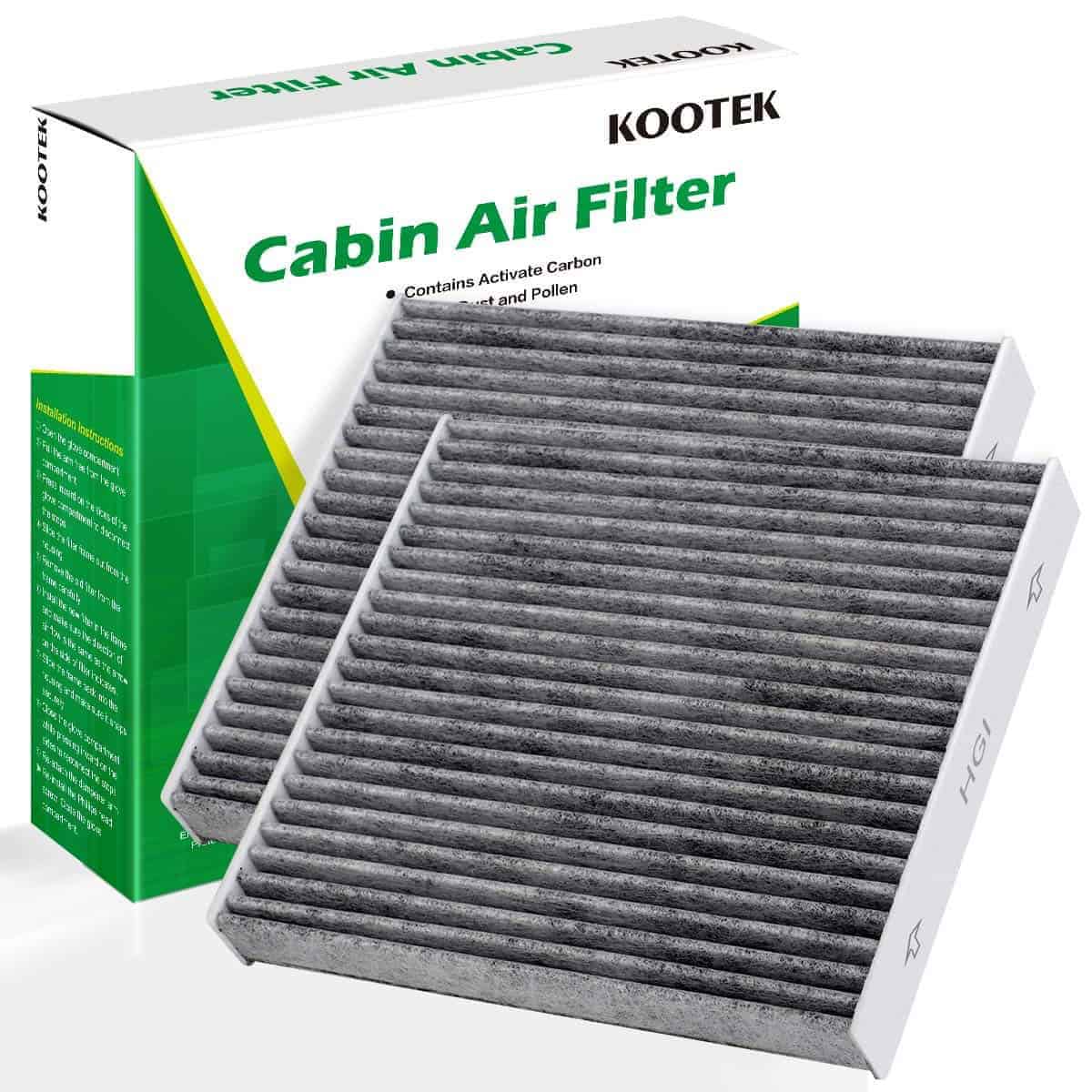 Kootek CF10285 Cabin Air Filter