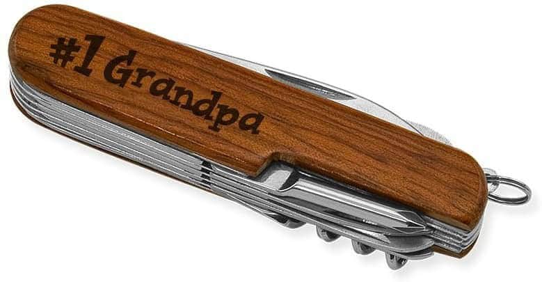 Dimension Grandpa Multi-purpose Tool Knife