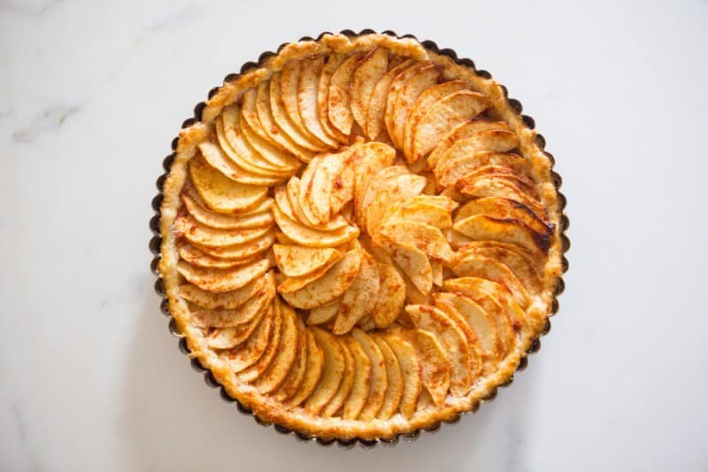 Apple Tart