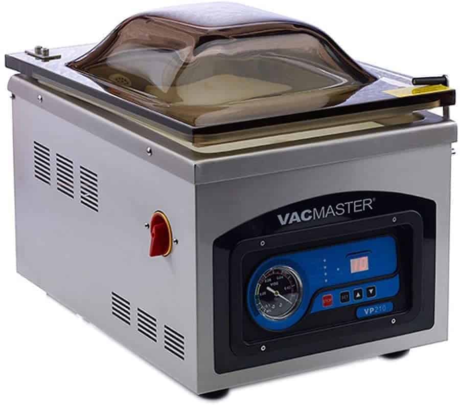 VacMaster VP210 Chamber Vacuum Sealer