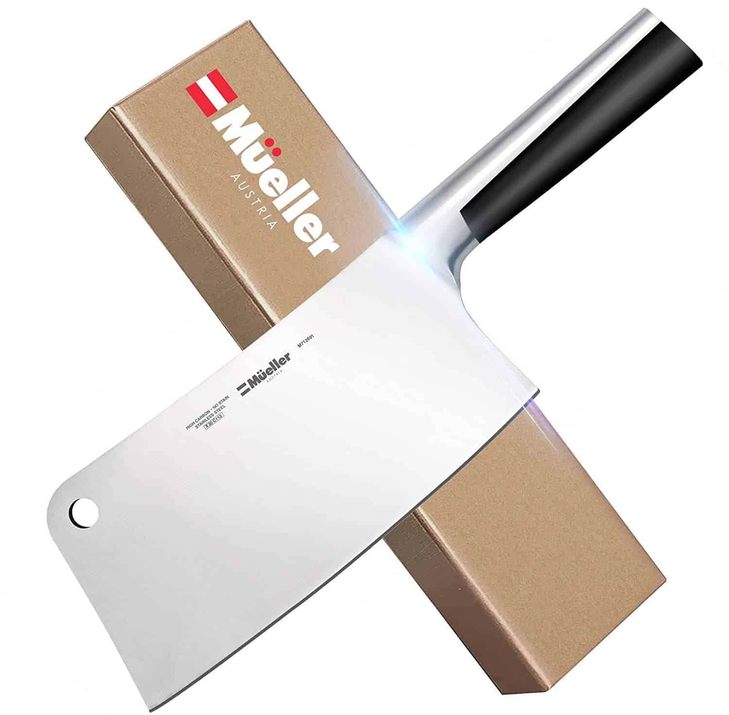 Mueller Cleaver