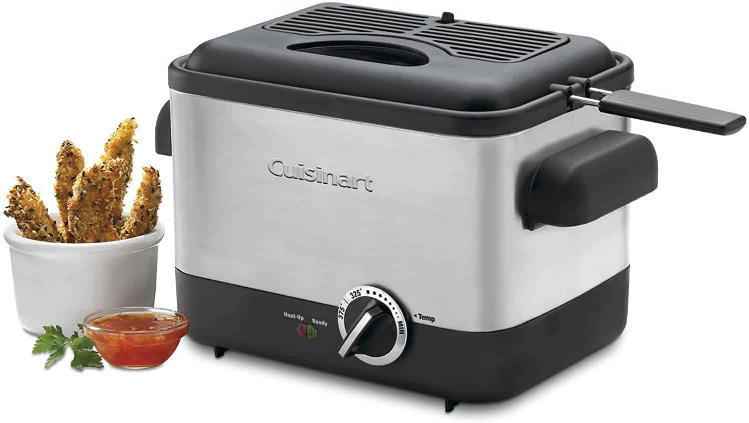 Cuisinart CDF-100 Compact Deep Fryer