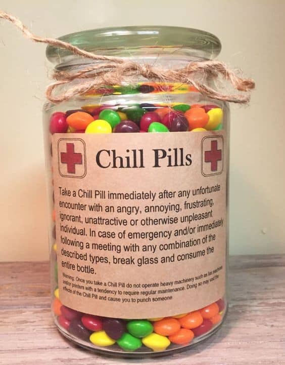 Chill Pills