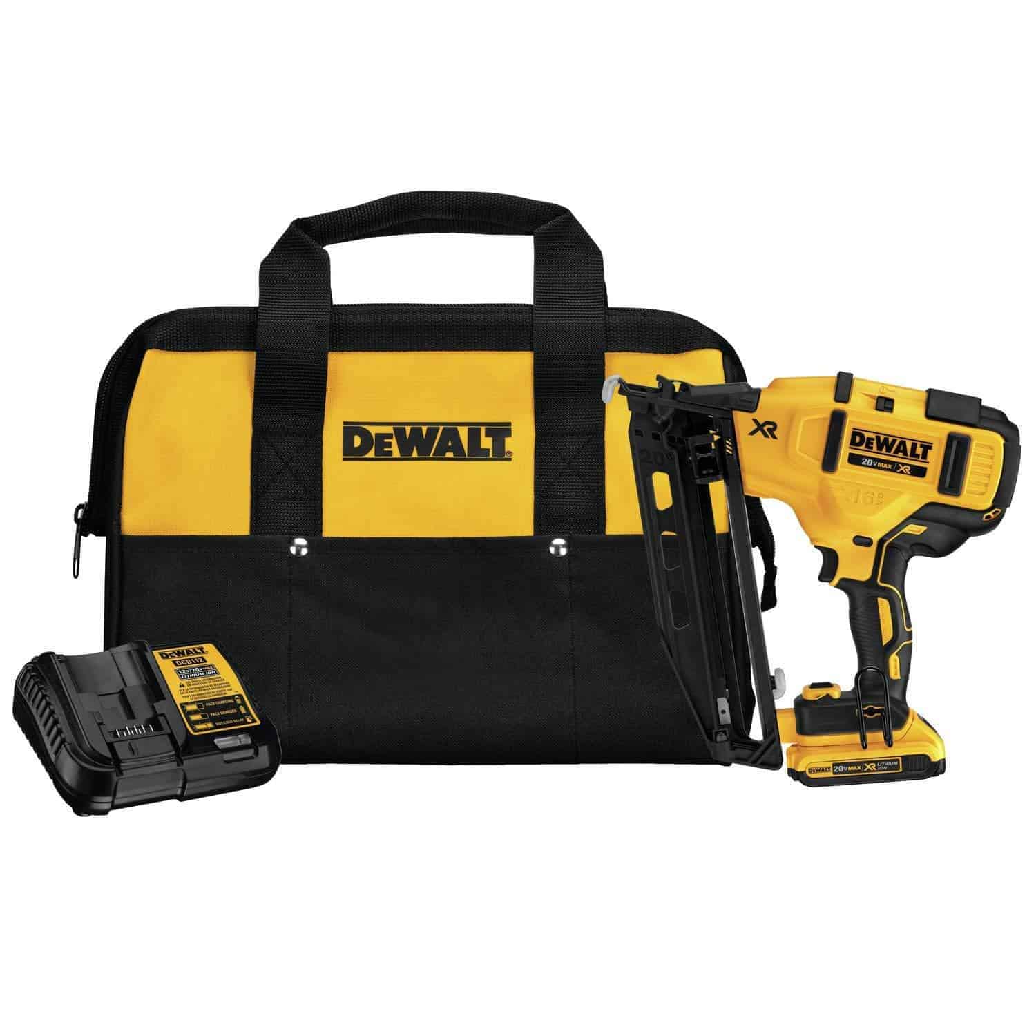 Our Top Pick for the Best Nail Gun