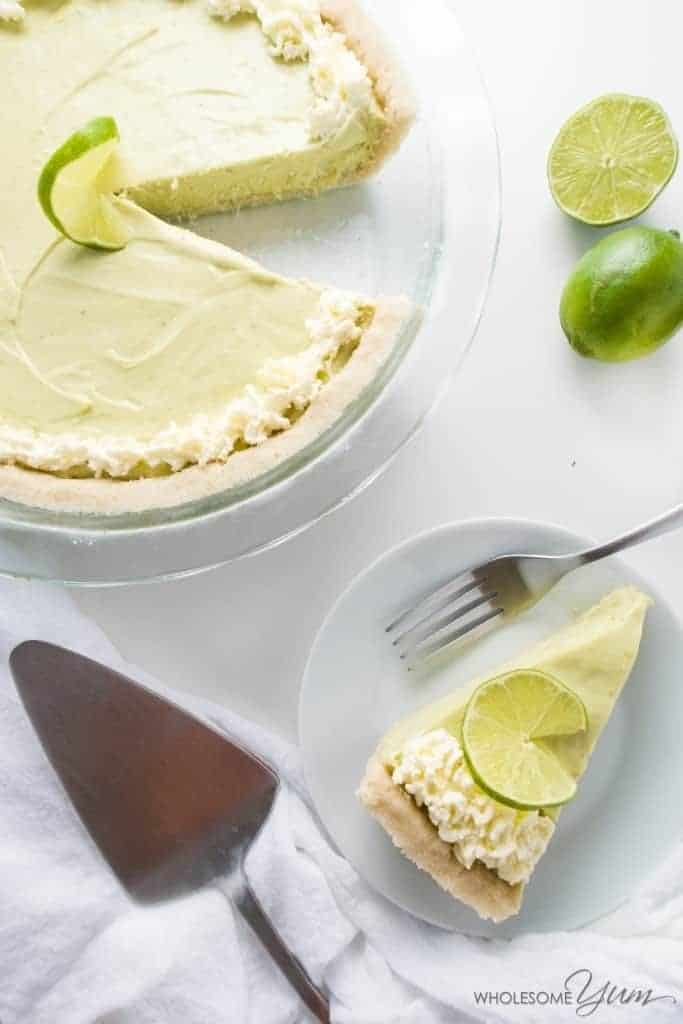 Key Lime Pie