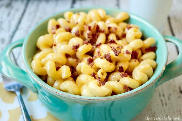 Instant Pot Mac and Cheese