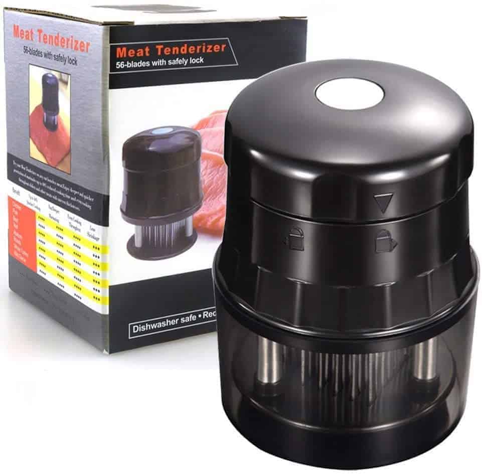 DIMROM Koncle Professional Needle Meat Tenderizer