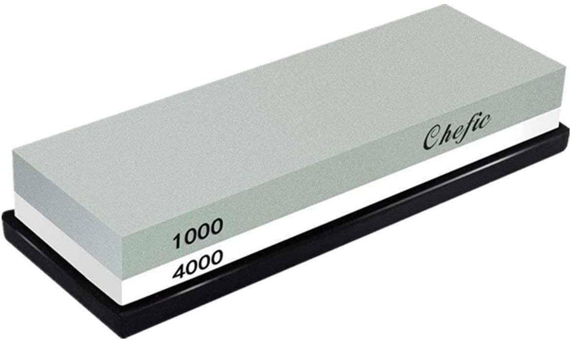 Chefic Whetstone Sharpening Stone 1000/4000 Grit