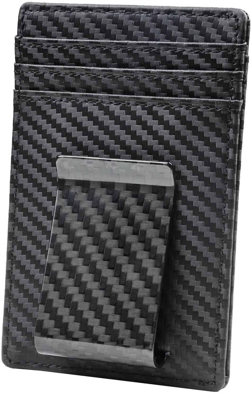 Travelambo Money Clip Wallet