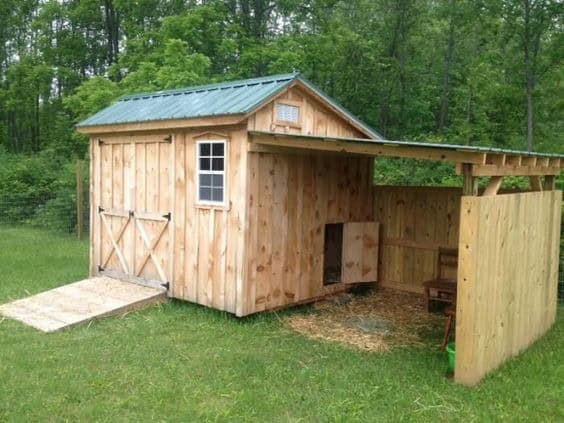 The Goat Shed