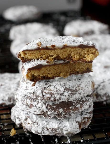 Puppy Chow Cookies