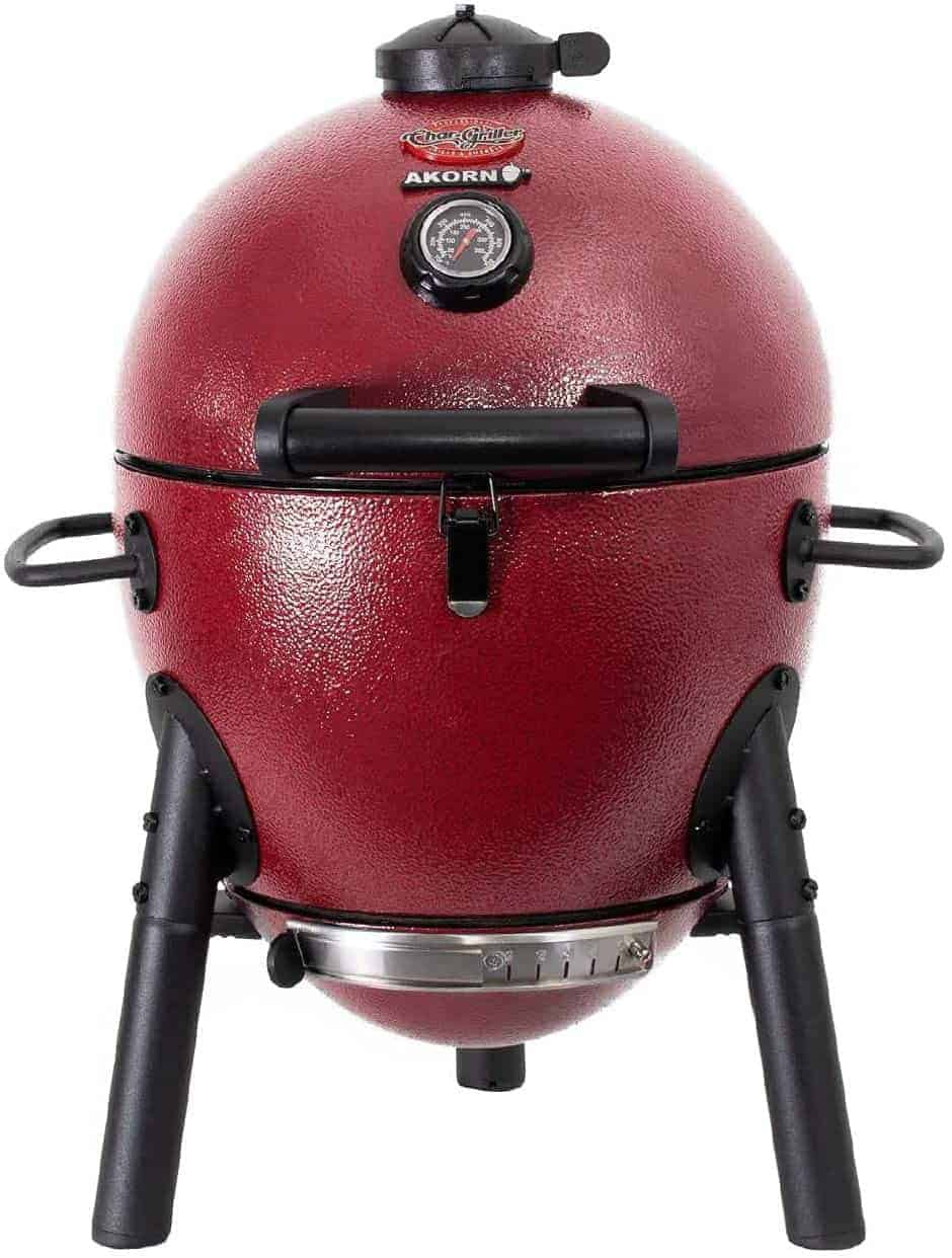 Char-Griller E06614 AKORN Portable Charcoal Grill