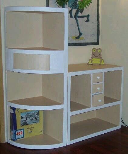 Child’s Storage/Entertainment Center