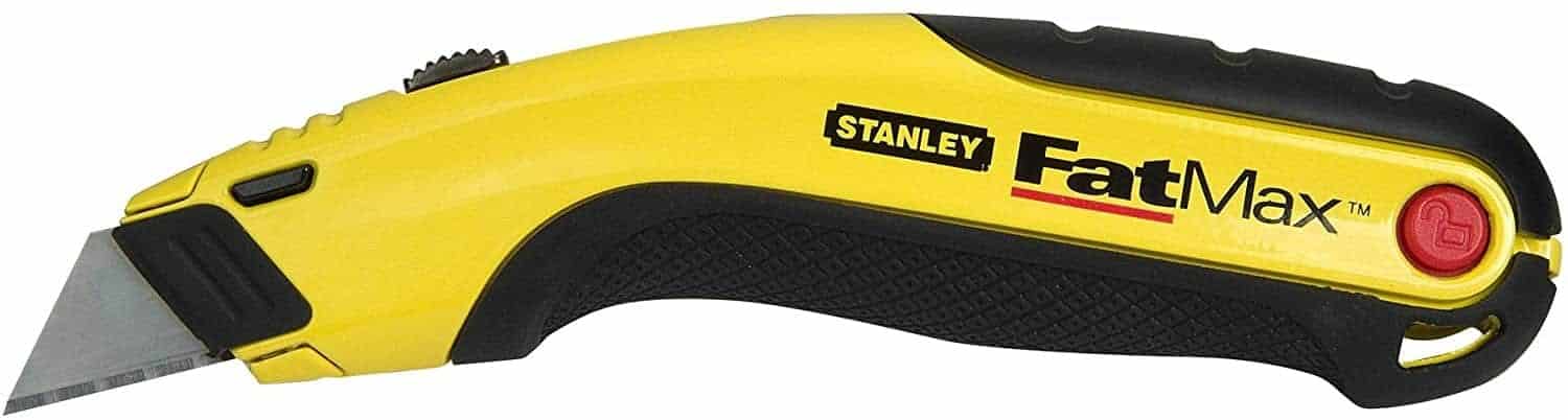 Stanley 10-778L FatMax Retractable Utility Knife