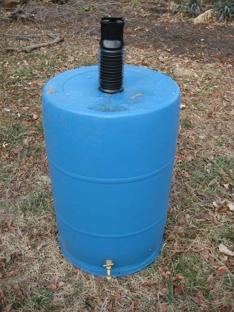 The $15 Rain Barrel