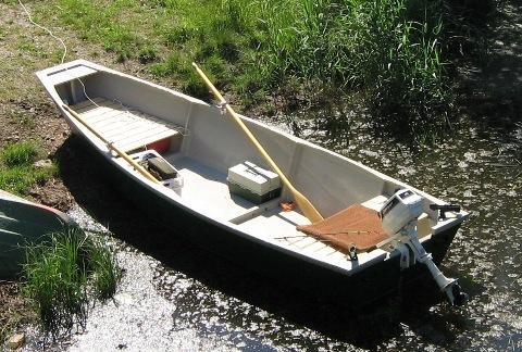 The Fishing Punt