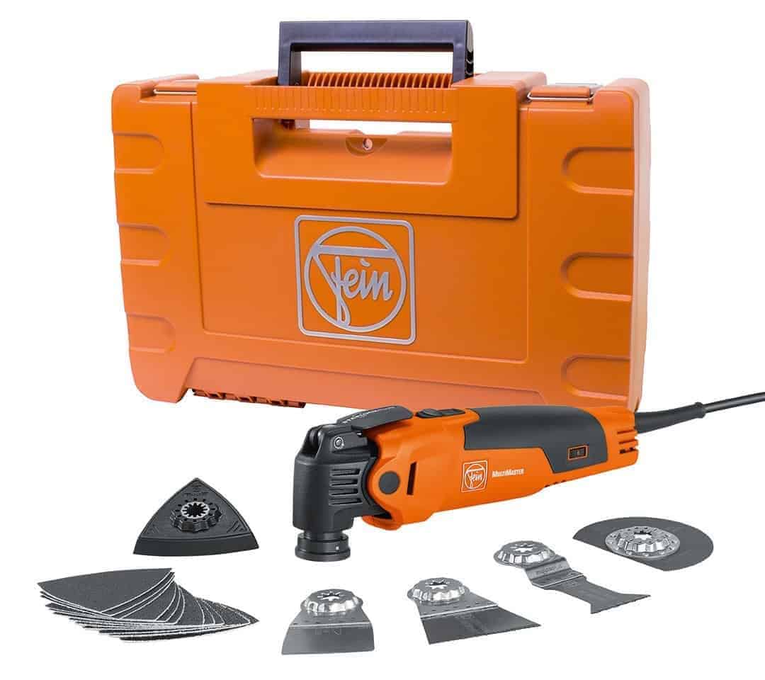 FEIN FMM350QSL MultiMaster Oscillating Multi-Tool