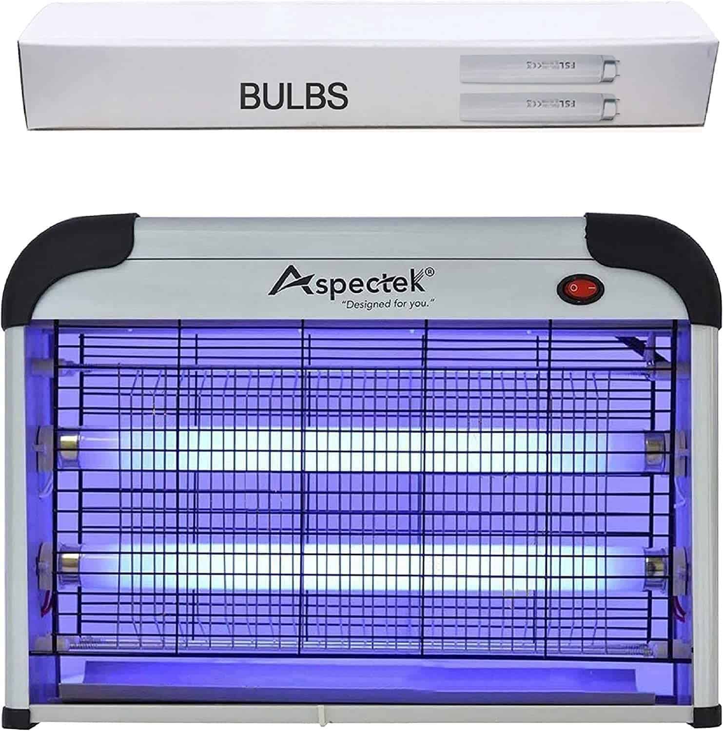 ASPECTEK Electronic Insect Indoor Killer