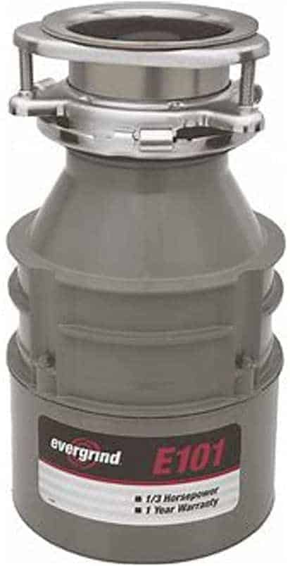 Emerson Evergrind E101 Garbage Foodwaste Disposer