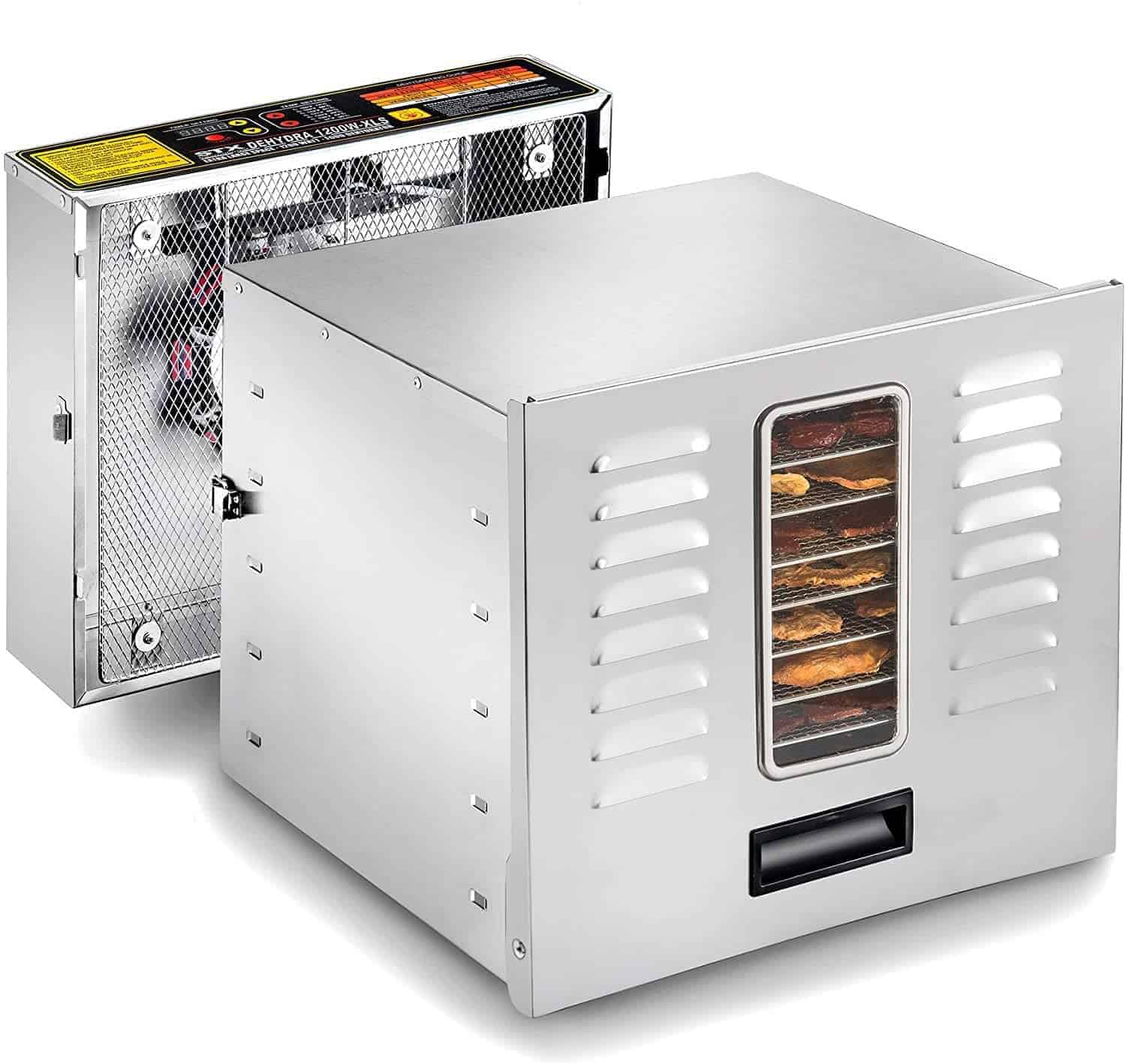 STX International STX-DEH Dehydra Food Dehydrator