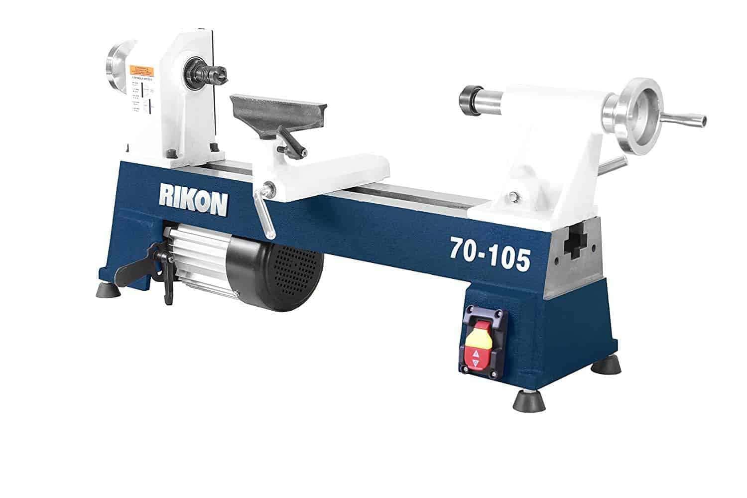 RIKON Power Tools 70-105 Mini Lathe