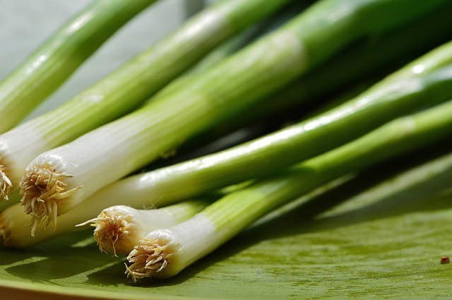 Leeks