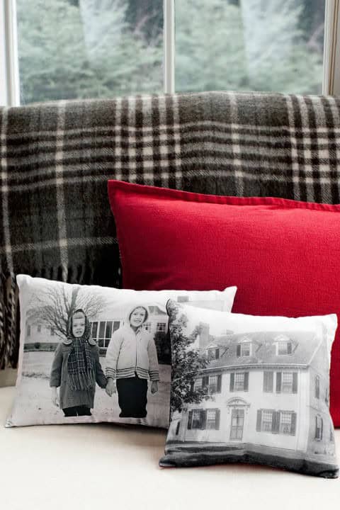 Photo Pillows