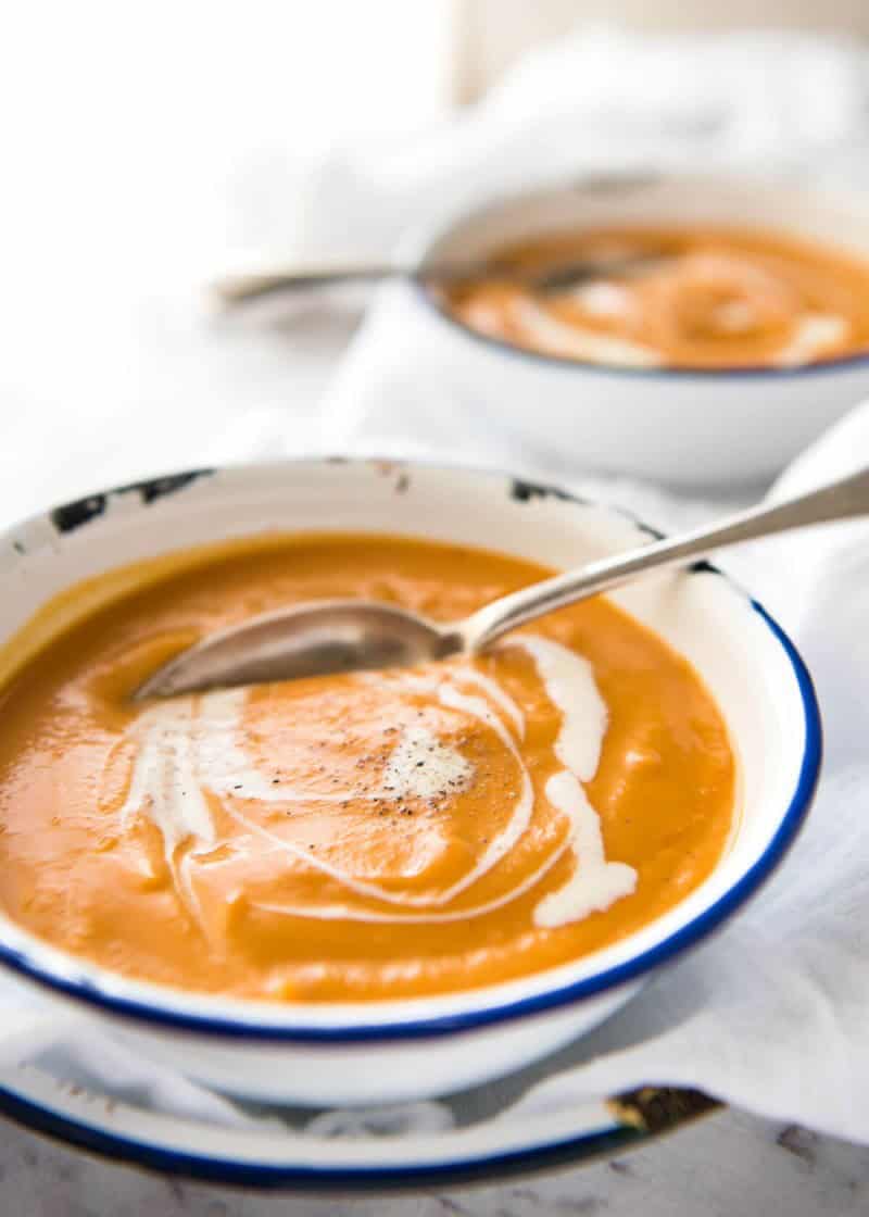 Pumpkin Soup