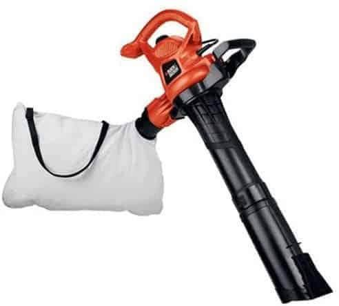 BLACK+DECKER Electric Leaf Blower