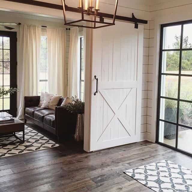 Sliding Barn Door