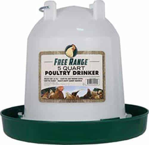 Harris Farms Poultry Drinker