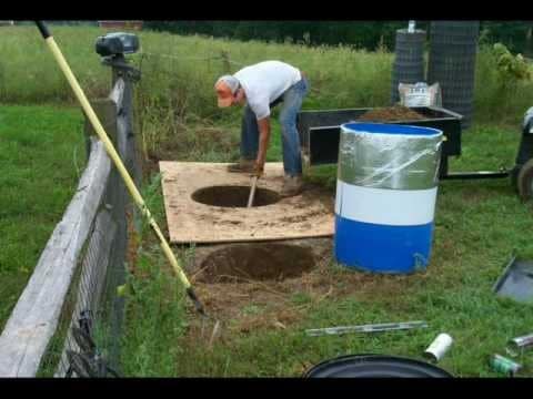 Four DIY Root Cellar Options